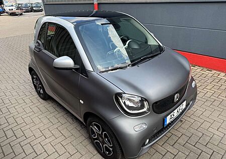 Smart ForTwo 453 PRIME KLIMA LEDER NAVI PANORAMA