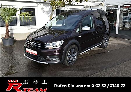 VW Caddy Volkswagen Alltrack*Automatik*Allwetter*Klimaauto*Kamera