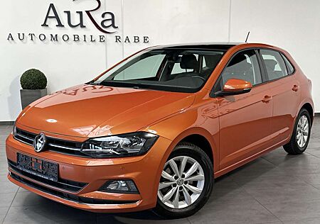 VW Polo Volkswagen 1.0 TSI Highline NAV+SHZ+PANO+APS+2Hd+Eu6dT