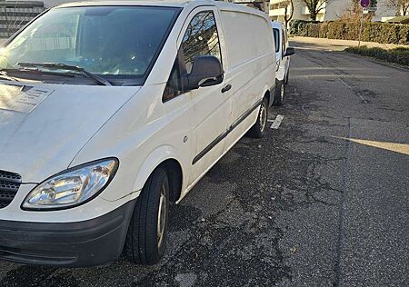 Mercedes-Benz Vito 115 CDI Extralang