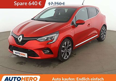 Renault Clio 1.3 TCe Intens Aut.*LED*NAVI*TEMPO*CAM*PDC*SHZ*