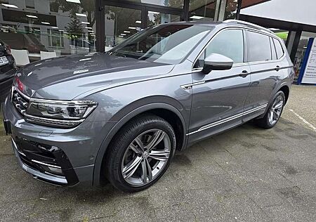 VW Tiguan Volkswagen 2.0 TDI 4Motion DSG Highline Led R-Line Navi 140 k