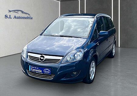 Opel Zafira B Family Wagen Nr 096