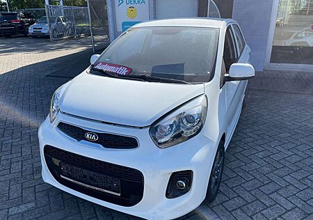 Kia Picanto 1.2 Automatik Spirit NEUER MOTOR ATM. 10km