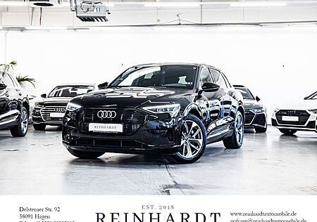 Audi e-tron 55 S LINE ALL-BLACK 20Z./KAM./KEYLESS/DAB