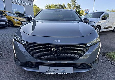 Peugeot 308 1.2 PureTech 130 EAT8 Allure NAVI KAMERA LED