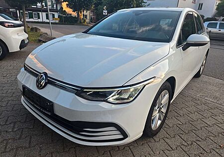 VW Golf Volkswagen VIII Lim 2.0 TDI DSG Klima Navi Xenon ALU