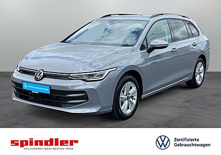 VW Golf Variant Volkswagen Life 1.5 eTSI DSG / App, LED, ACC