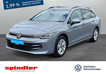 VW Golf Variant Volkswagen Life 1.5 eTSI DSG / App, LED, ACC