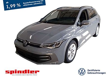 VW Golf Variant Volkswagen Life 1.5 eTSI DSG / App, LED, ACC