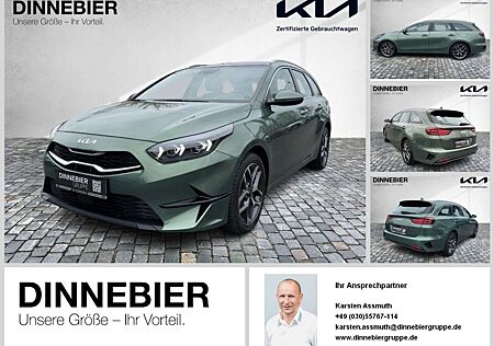 Kia XCeed Ceed SW / cee'd SW Ceed Sportswagon Spirit Glasdach+LED+Kamera