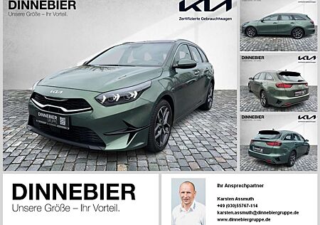Kia XCeed Ceed SW / cee'd SW Ceed Sportswagon Spirit Glasdach+LED+Kamera