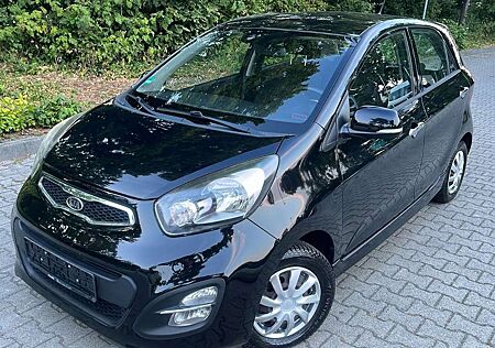 Kia Picanto Spirit-2Hand-Klima-Euro5-Shz-Scheckheft