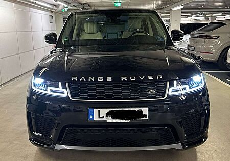 Land Rover Range Rover Sport P400e Hybrid HSE Dynamic