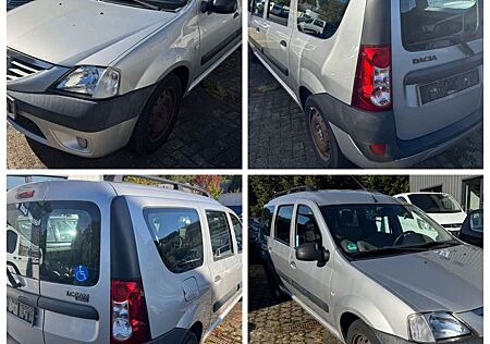 Dacia Logan MCV 1.6 16V Lauréate 77kW KLIMA