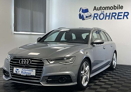 Audi A6 Avant 3.0 TDI quattro S-Line Matrix 360° HUD