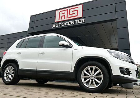 VW Tiguan Volkswagen Lounge Sport & Style DSG Kamera Navi PDC
