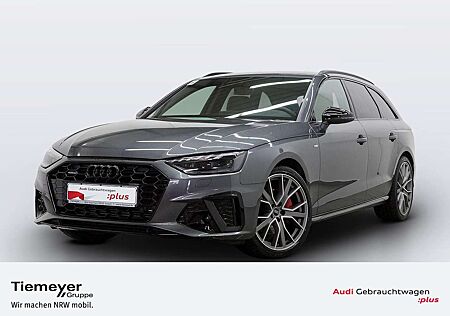Audi A4 40 TFSI Q 2 x S LINE LM19 KAMERA NAVI+