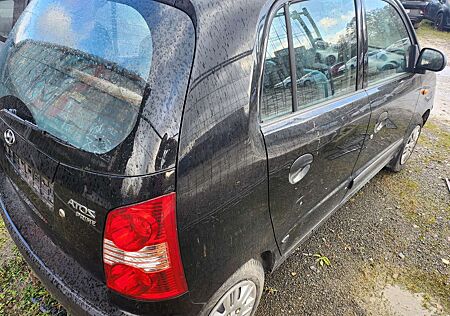 Hyundai Atos 1.1 Klimaanlage
