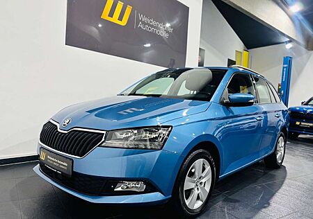 Skoda Fabia Combi Style DAB*PDC*CARPLAY*SHZG*KAMERA*