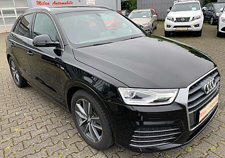 Audi Q3 sport S line Autom-Navi-Xenon-AHK-Temp.-DSP Sound