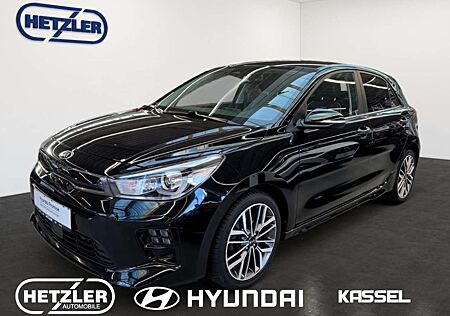 Kia Rio GT-Line 1.0T-GDI Apple CarPlay Android Auto Klimaa