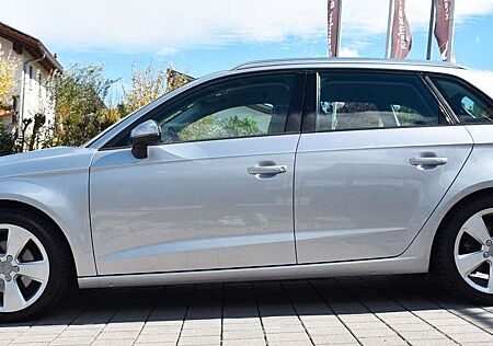 Audi A3 Sportback ambition