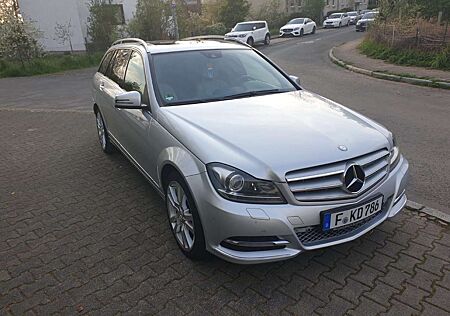 Mercedes-Benz C 350 T CDI DPF (BlueEFFICIENCY) 7G-TRONIC Avantgarde