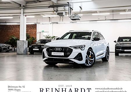 Audi e-tron 55 2x S LINE/BLACK/21Z/MTRX/ACC/HuD/PANO