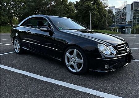Mercedes-Benz CLK 500 Coupe 7G-TRONIC Avantgarde