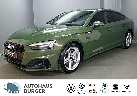 Audi A5 Sportback advanced 40TDI S tronic ACC/Matrix
