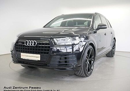 Audi Q7 45 TDI quattro S line LED AHK Stdhzg. virt. Cock.