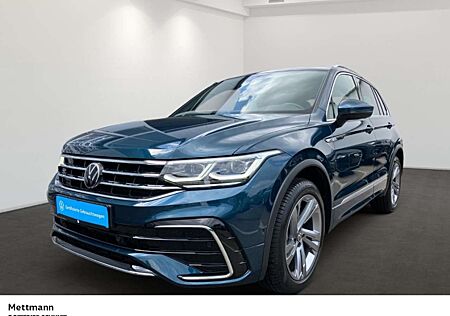 VW Tiguan Volkswagen 2.0 TSI R-Line 4Motion DSG LED KAMERA