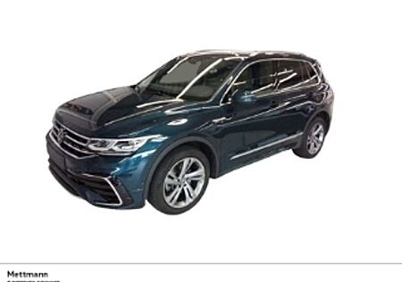 VW Tiguan Volkswagen 2.0 TSI R-Line 4Motion DSG LED KAMERA
