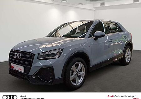 Audi Q2 35 TFSI S line Navi Matrix LED Rückfahrkamera Plus