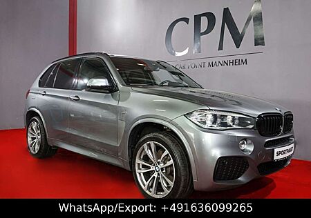 BMW X5 M-SPORTPAKET HUD 360°KAMERA TOTWINKEL ACC