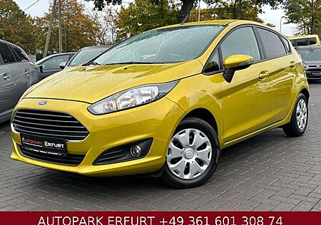 Ford Fiesta Trend*Klima*1.Hand*TÜV+SERVICE+GARANTIE