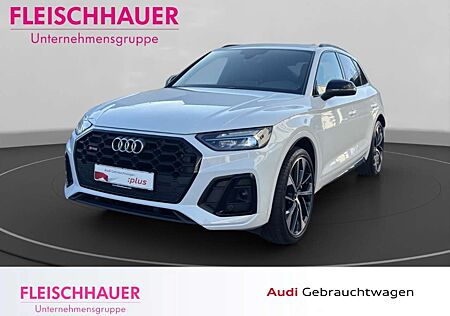 Audi SQ5 3.0 TDI quattro StandHZG+AHK+NAVI+21''LM