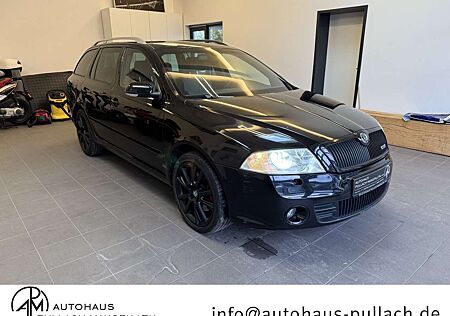 Skoda Octavia RS 2.0 TDI DPF Klima/Xenon/Sitzhzg./R-CD