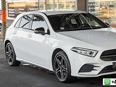 Mercedes-Benz A 250 e AMG*KAM*LED*STANDHZG*