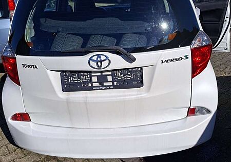 Toyota Verso-S Verso S 1.4 D-4D