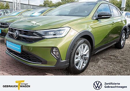 VW Taigo Volkswagen 1.5 TSI DSG MOVE KAMERA VIRTUAL SITZHZ IQ.