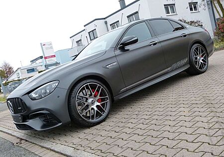 Mercedes-Benz E 63 AMG S/4M/FINAL EDITION/1OF999/1-Hand/HUD