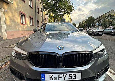 BMW 530 d xDrive M Sport