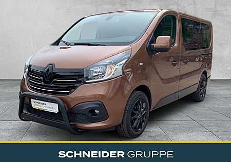 Renault Trafic Combi dCi 145 L1H1 8-Sitzer AHK+KAMERA