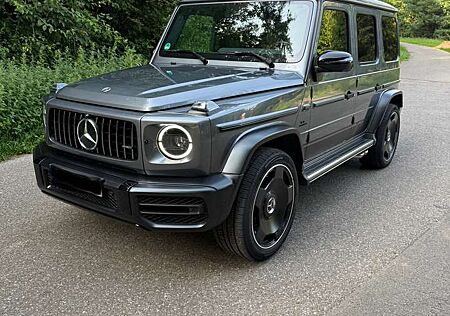 Mercedes-Benz G 500 9G-TRONIC AMG Line