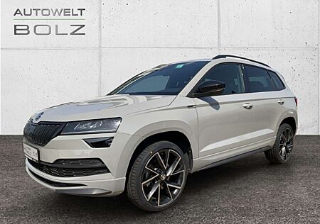 Skoda Karoq Sportline 1.5 TSI Navi LED ACC Kamera El.Heckklapp