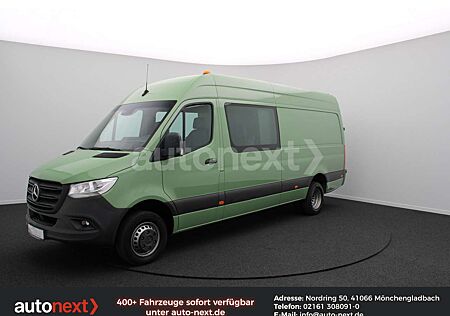 Mercedes-Benz Sprinter 516 MAXI *Mixto* Aut. 5-SITZE +AHK3,5t (1940)