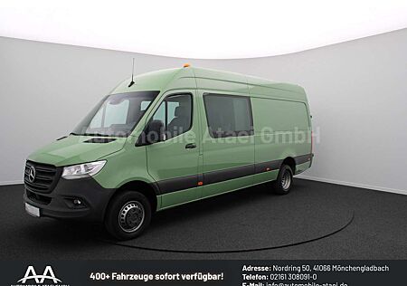 Mercedes-Benz Sprinter 516 MAXI *Mixto* Aut. 5-SITZE +AHK3,5t (1940)