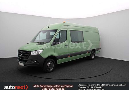 Mercedes-Benz Sprinter 516 MAXI *Mixto* Aut. 5-SITZE +AHK3,5t (1940)